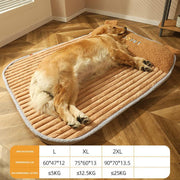 heated dog and cat bed mat, view 7 - MRSLM