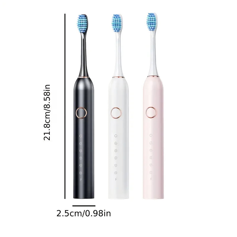 electric toothbrush, view 10 - MRSLM
