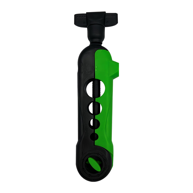 portable fishing line winder spooler, view 7 - MRSLM