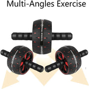 big ab roller wheel, view 5 - MRSLM