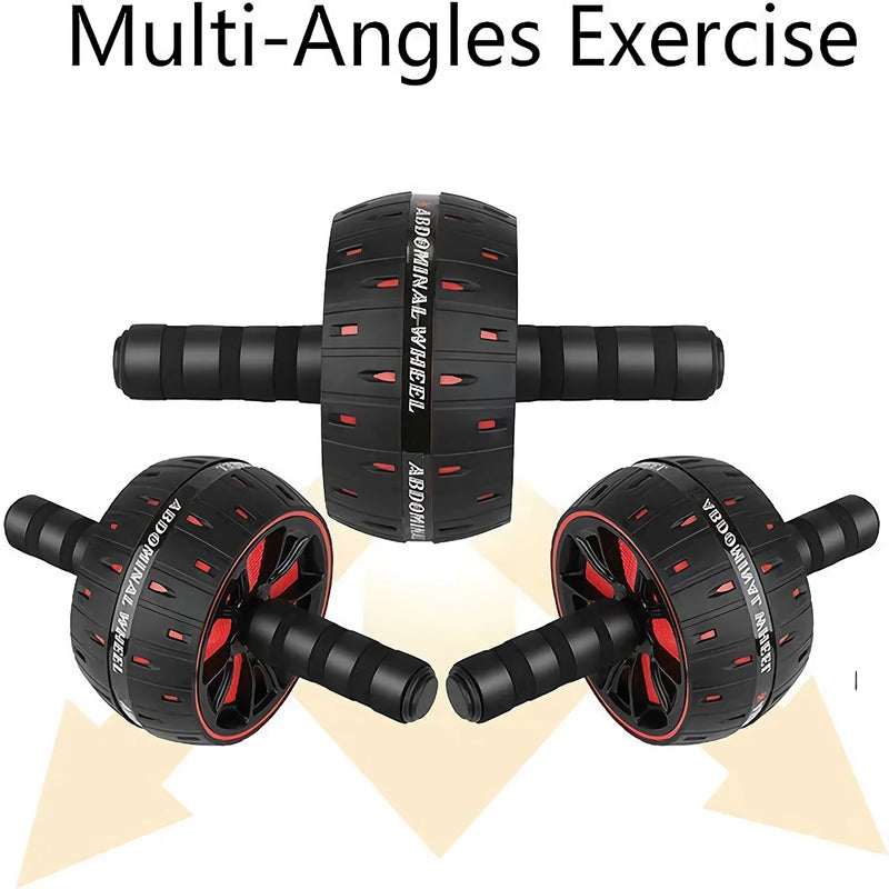 big ab roller wheel, view 5 - MRSLM