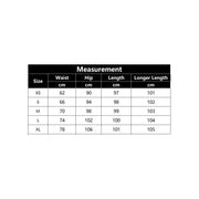 Faux leather wide leg trousers, view 9 - MRSLM