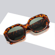 vintage square sunglasses, view 12 - MRSLM