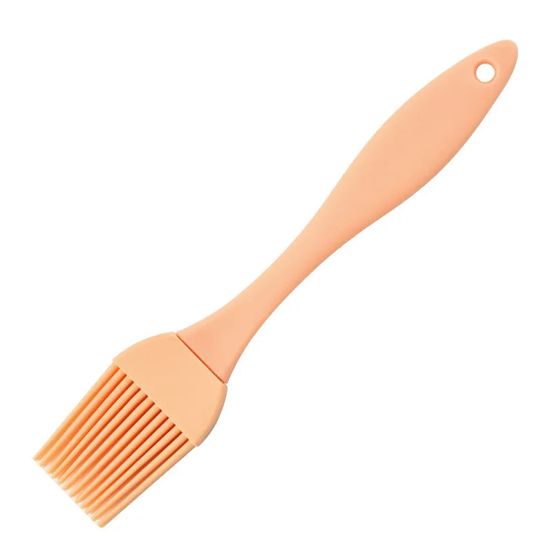silicone oil basting brush, view 5 - MRSLM