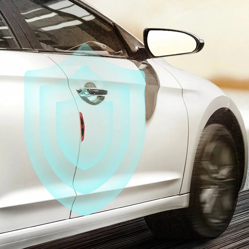 reflective car door edge guard stickers, view 8 - MRSLM