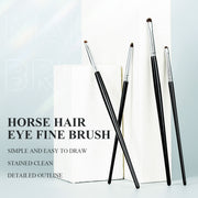 professional eye makeup brush set, view 7 - MRSLM
