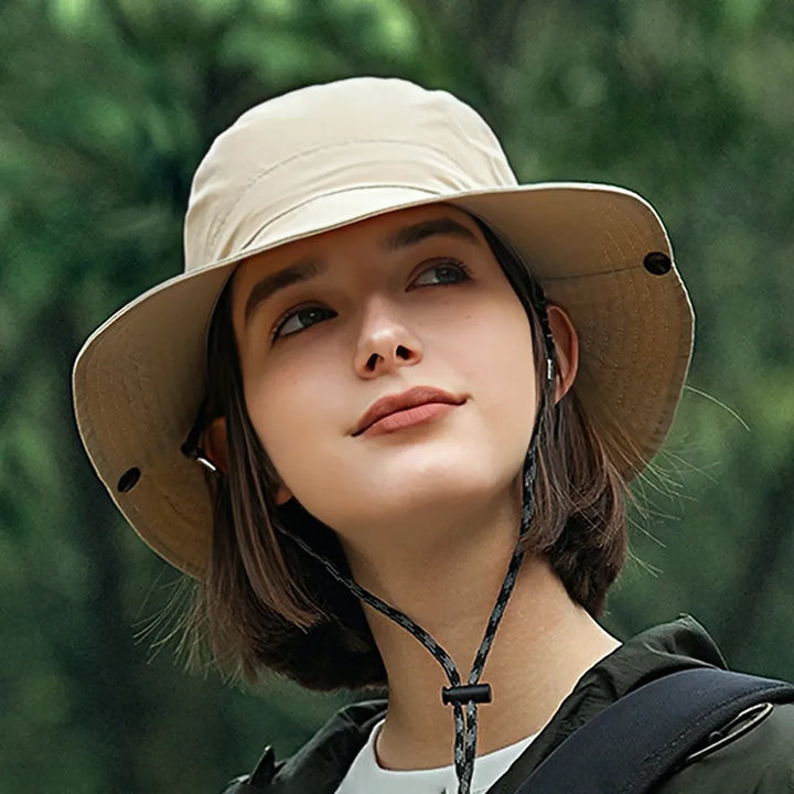 Stylish Waterproof Bucket Hat