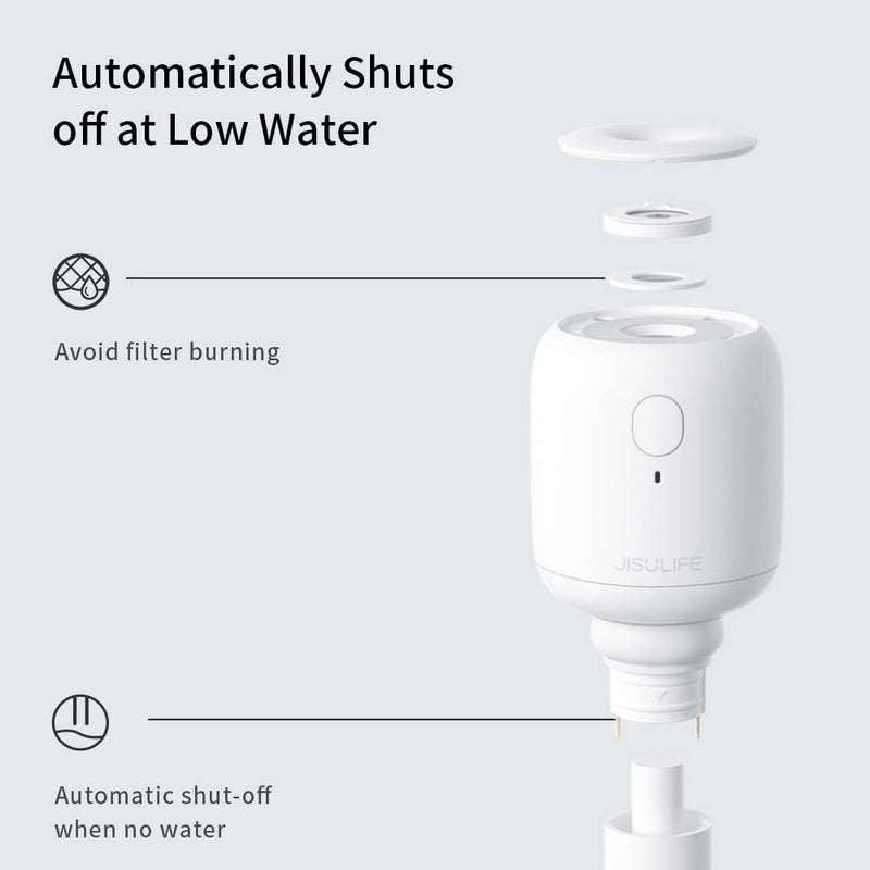 Mini umidificador USB portátil ultrassilencioso