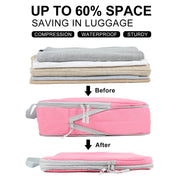 Compression packing cubes set, view 5 - MRSLM