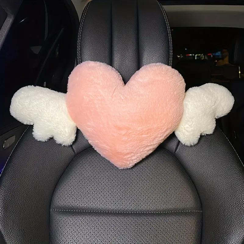 heart-shaped lumbar support pillow - MRSLM