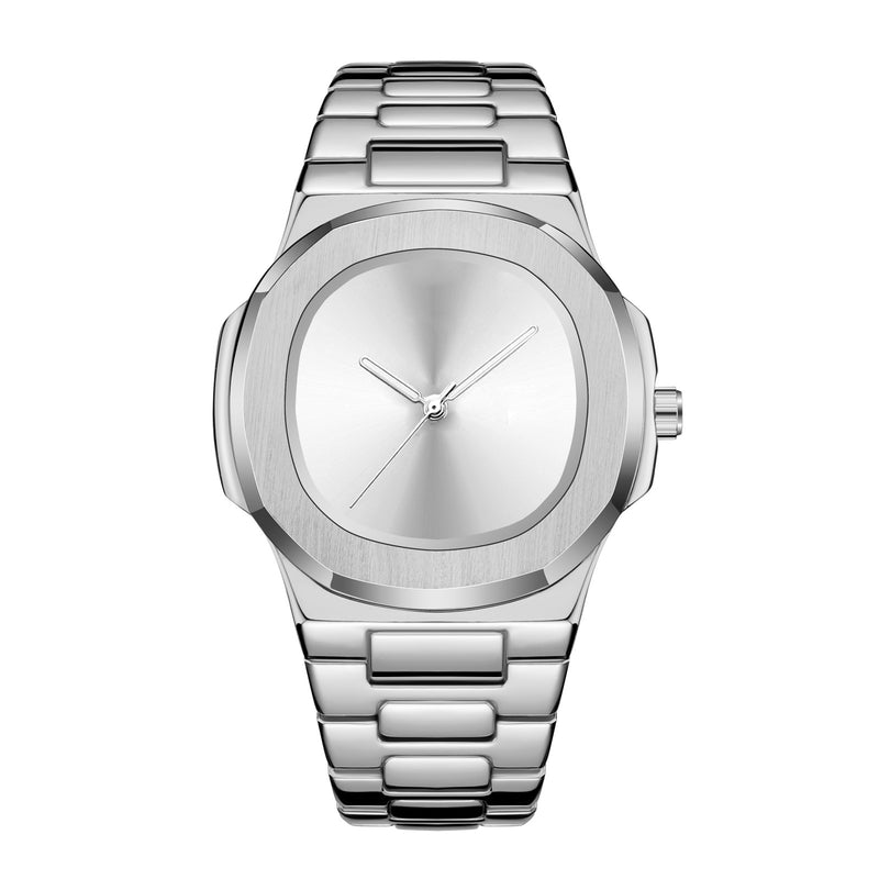 casual business quartz watch, view 5 - MRSLM