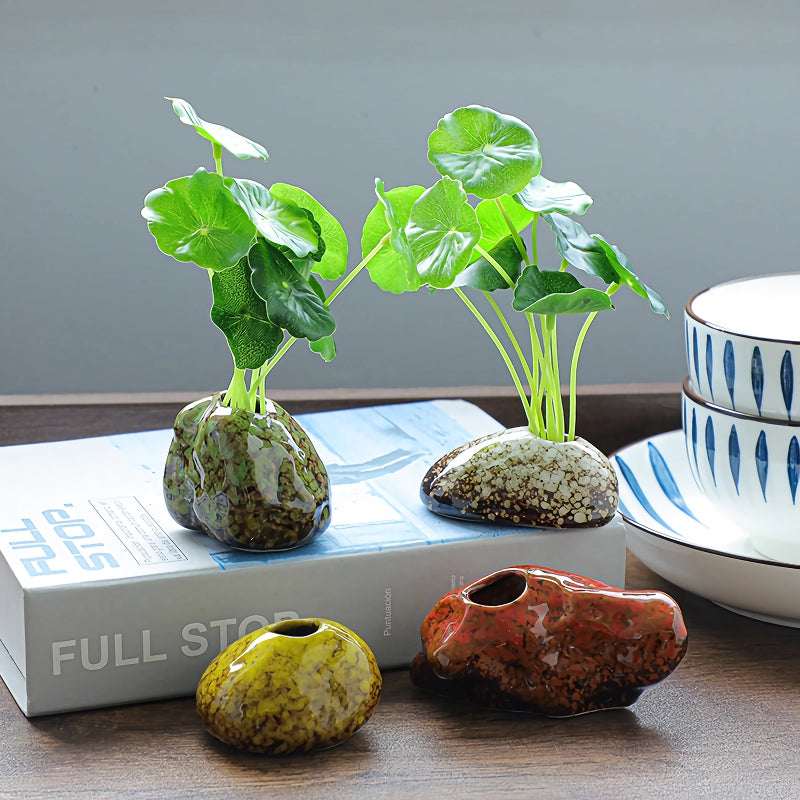 mini ceramic vase, view 7 - MRSLM