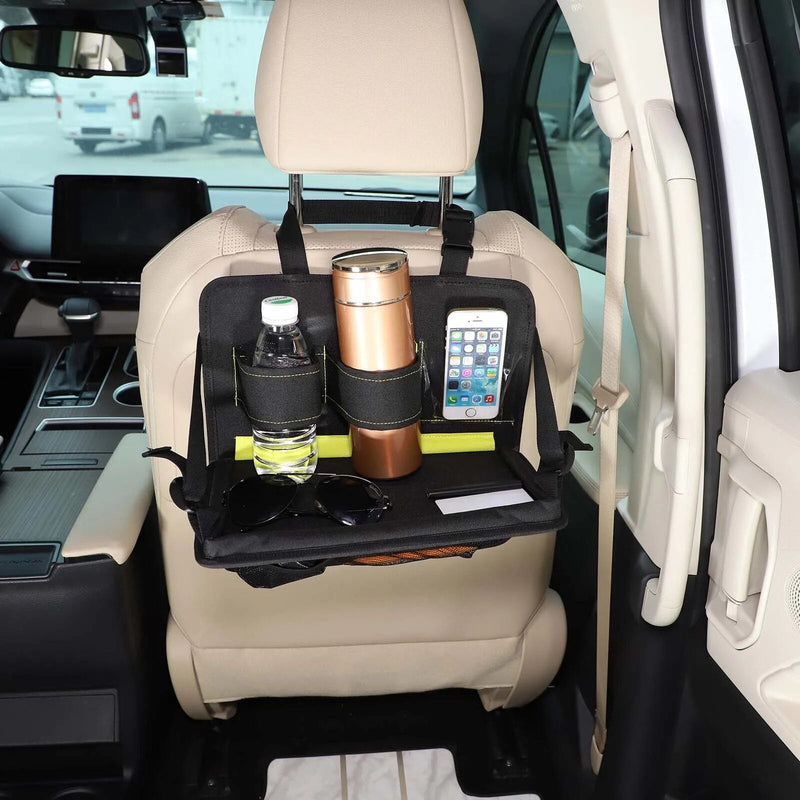 car seat back table for Toyota Sienna 2021-2023, view 8 - MRSLM