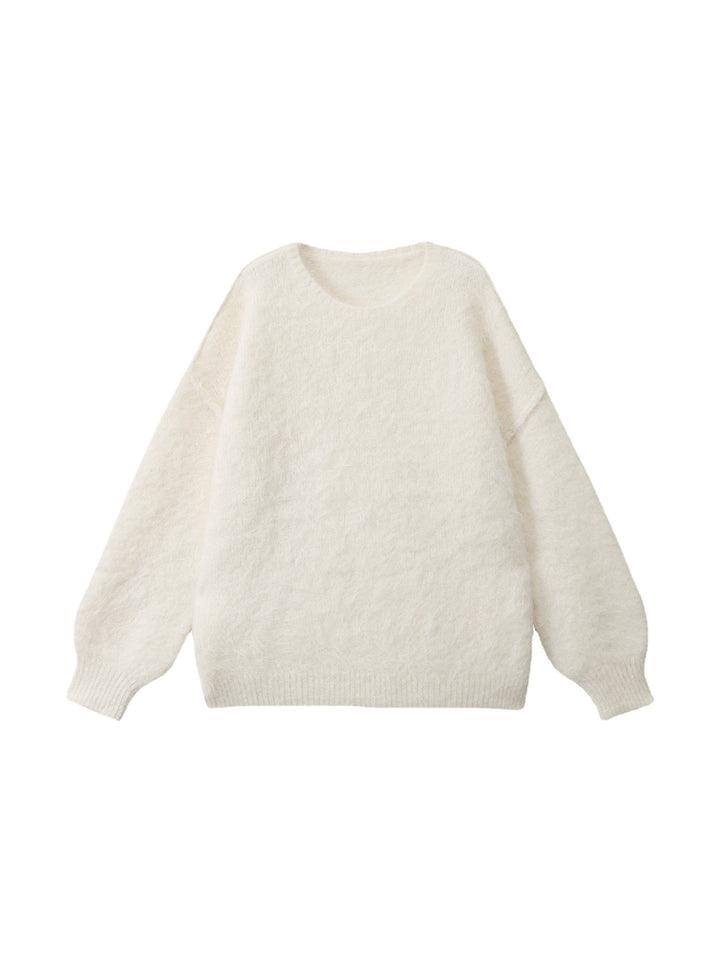Mahai Sweater Women Gentle Wind Soft Waxy Coat