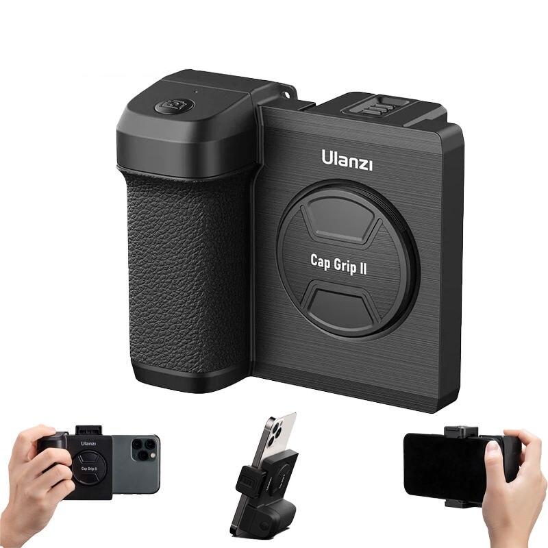 selfie hand grip with Bluetooth shutter, view 10 - MRSLM