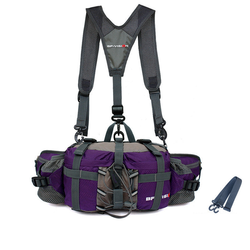 mountain biking hiking outdoor bag, view 13 - MRSLM