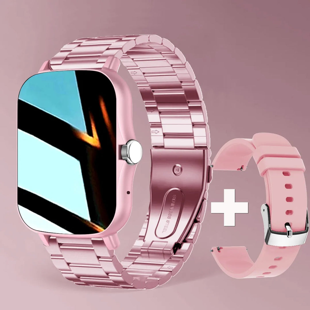 Square Smart Watch: Your Ultimate Fitness and Lifestyle Companion