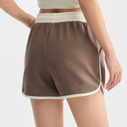 summer casual drawstring shorts, view 4 - MRSLM