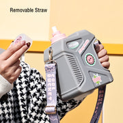 1600ml portable water bottle, view 7 - MRSLM