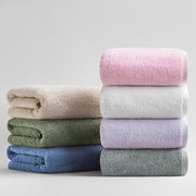 Pure cotton thickened bath towel - MRSLM