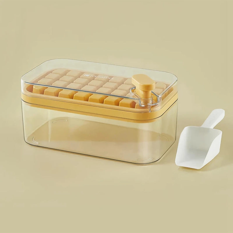 silicone ice cube tray - MRSLM