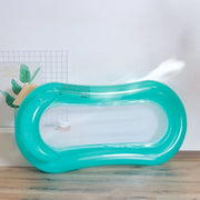 inflatable water leisure bed, view 7 - MRSLM