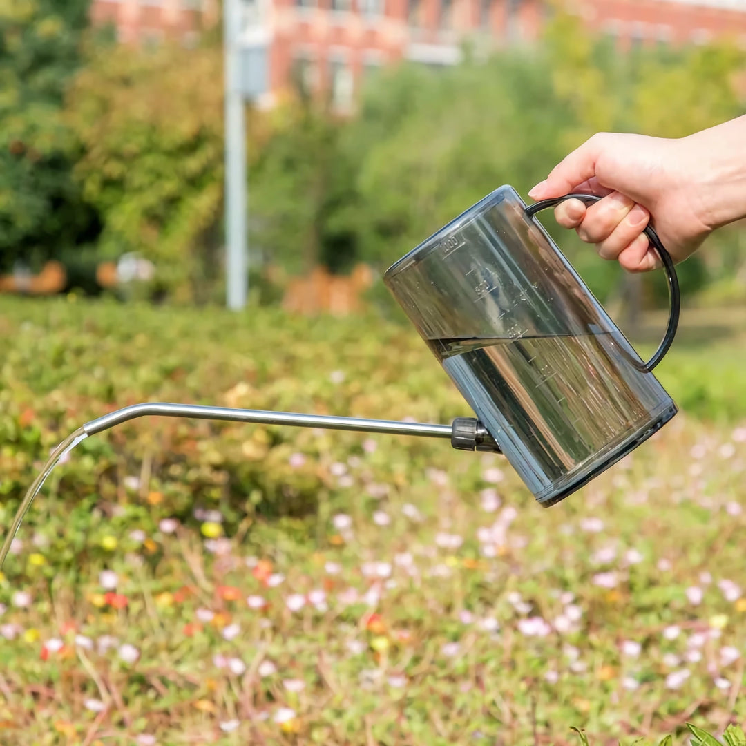 Watering Can with Stainless Steel