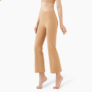 nude casual fitness pants - MRSLM