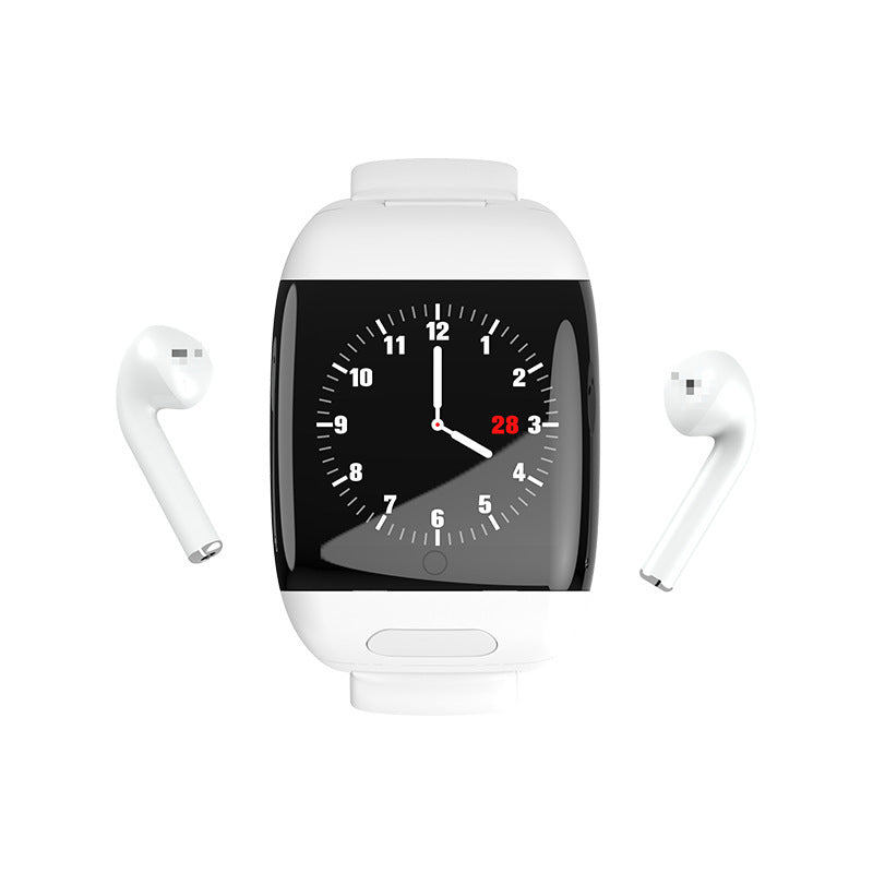 M8 smart watch with headset, view 6 - MRSLM