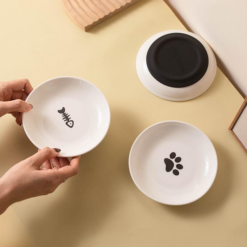 ceramic pet bowl - MRSLM