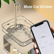 USB pet water fountain, view 8 - MRSLM