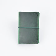 leather passport and ID holder, view 10 - MRSLM