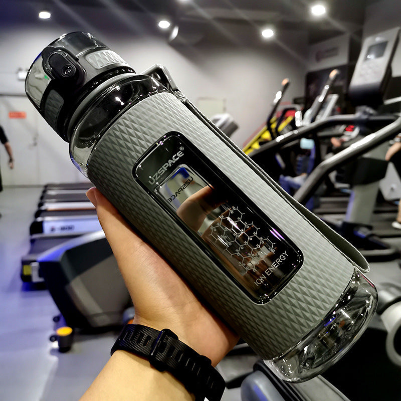 Sport water bottle, view 22 - MRSLM
