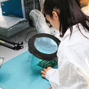 5x led magnifying lamp - MRSLM