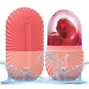 reusable silicone ice facial roller - MRSLM