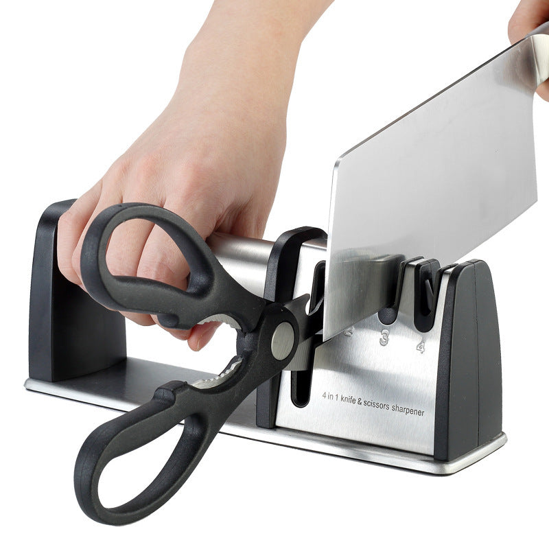4-in-1 knife sharpener - MRSLM