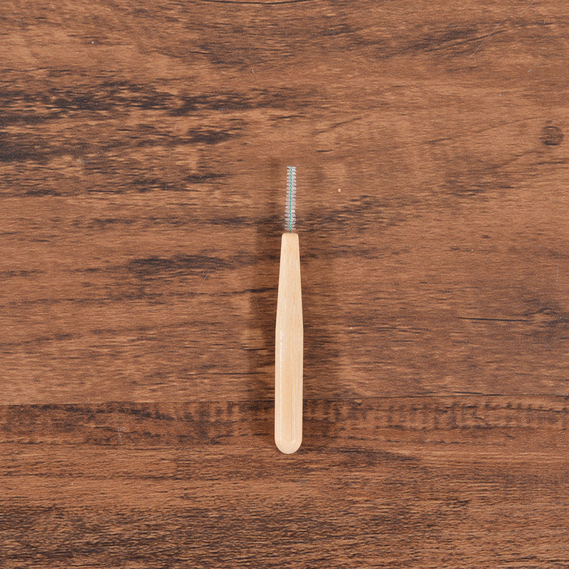 bamboo interdental brushes, view 7 - MRSLM