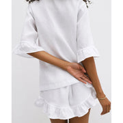 pink cotton 2-piece set, view 5 - MRSLM