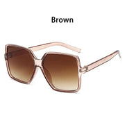 unisex oversized square sunglasses, view 4 - MRSLM