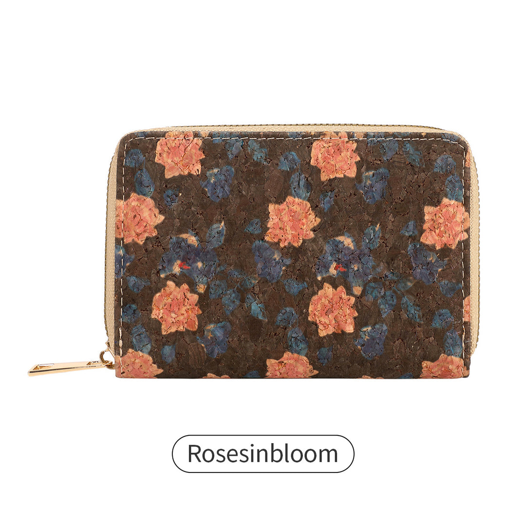 Vintage Printed Women&