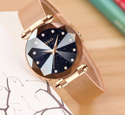 Elegant ladies quartz watch, view 6 - MRSLM