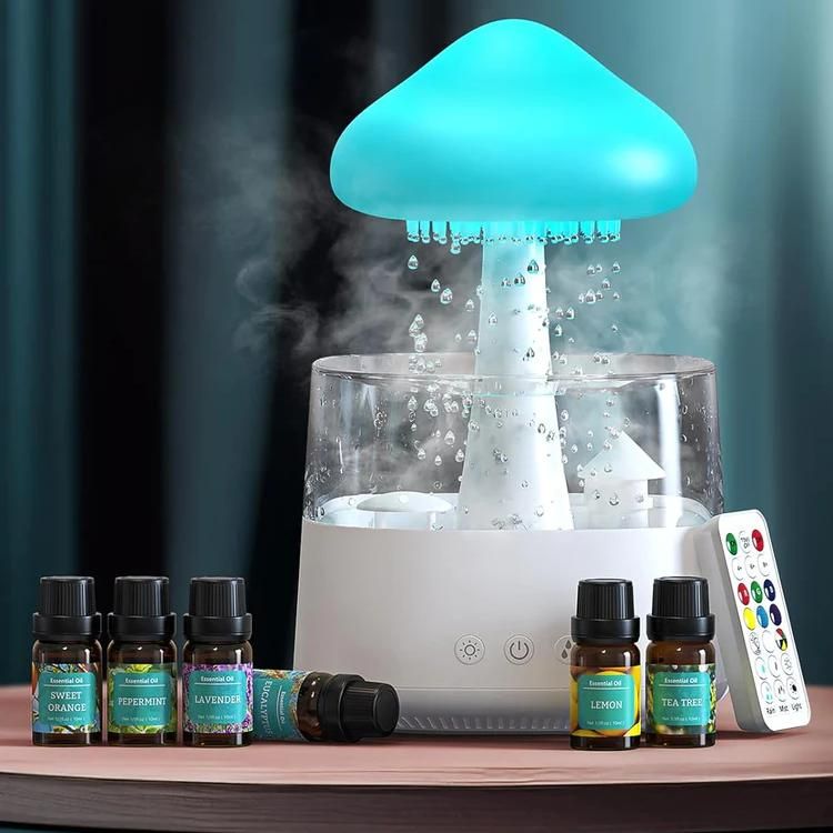 Mushroom Air Humidifier