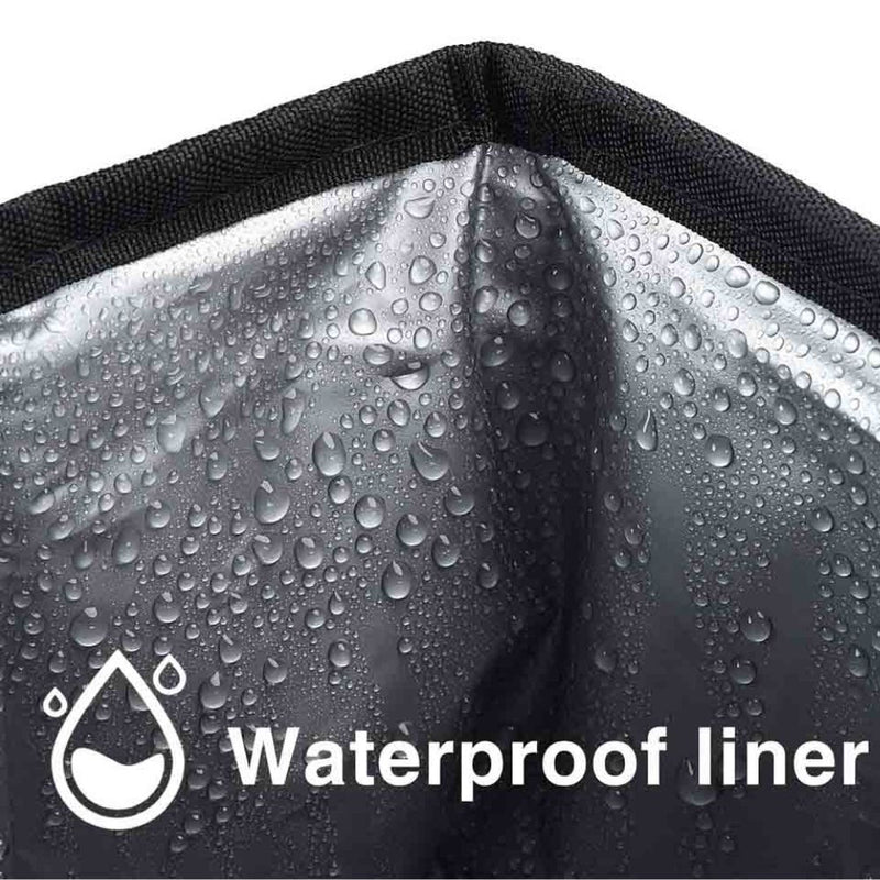 Wasserdichter Auto-Mülleimer 