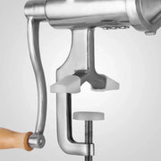stainless steel manual wheatgrass juicer, view 5 - MRSLM