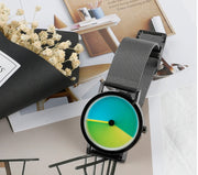 Gradient vortex watch, view 3 - MRSLM