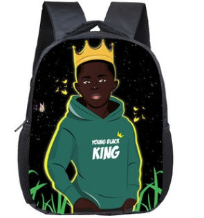 student school backpack - MRSLM