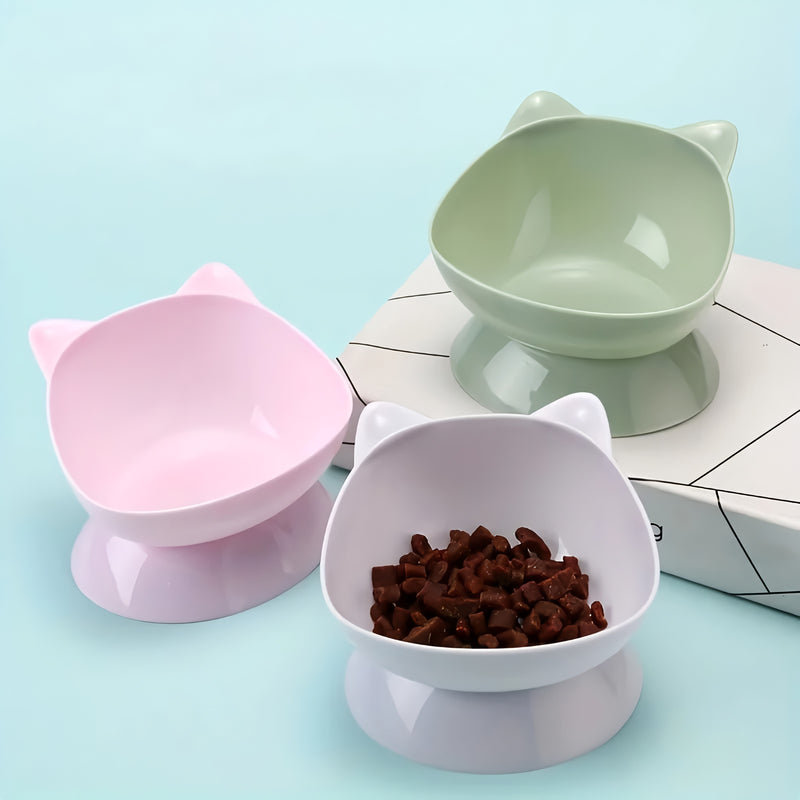 elevated pet bowl - MRSLM