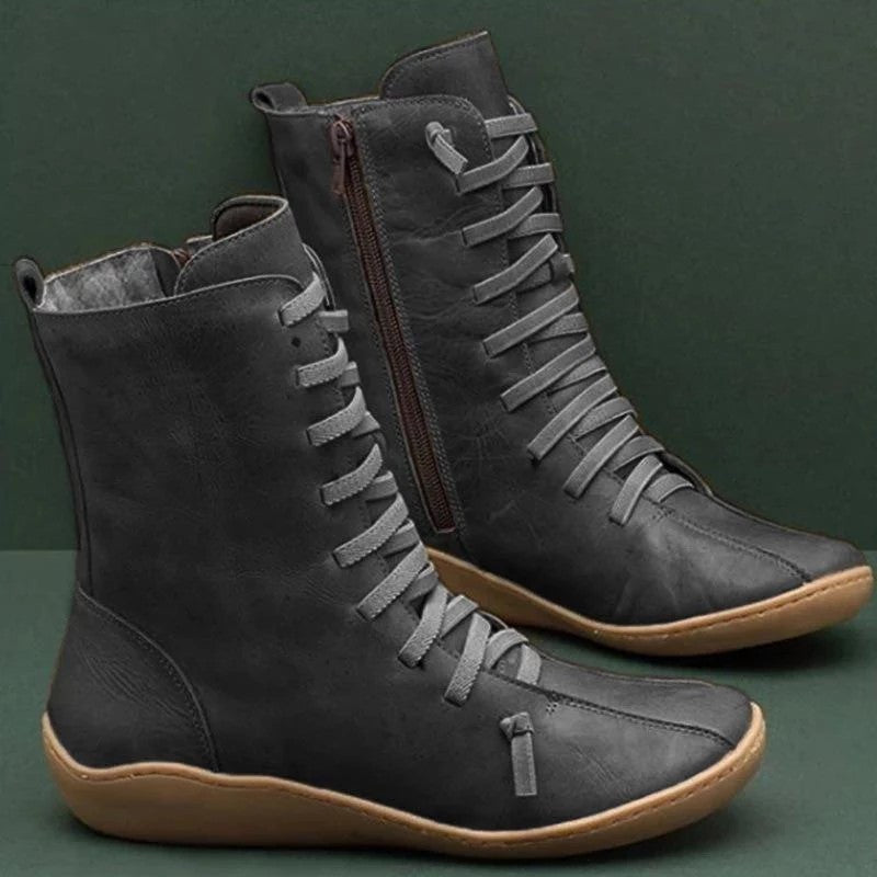 Warm Martin boots, view 4 - MRSLM