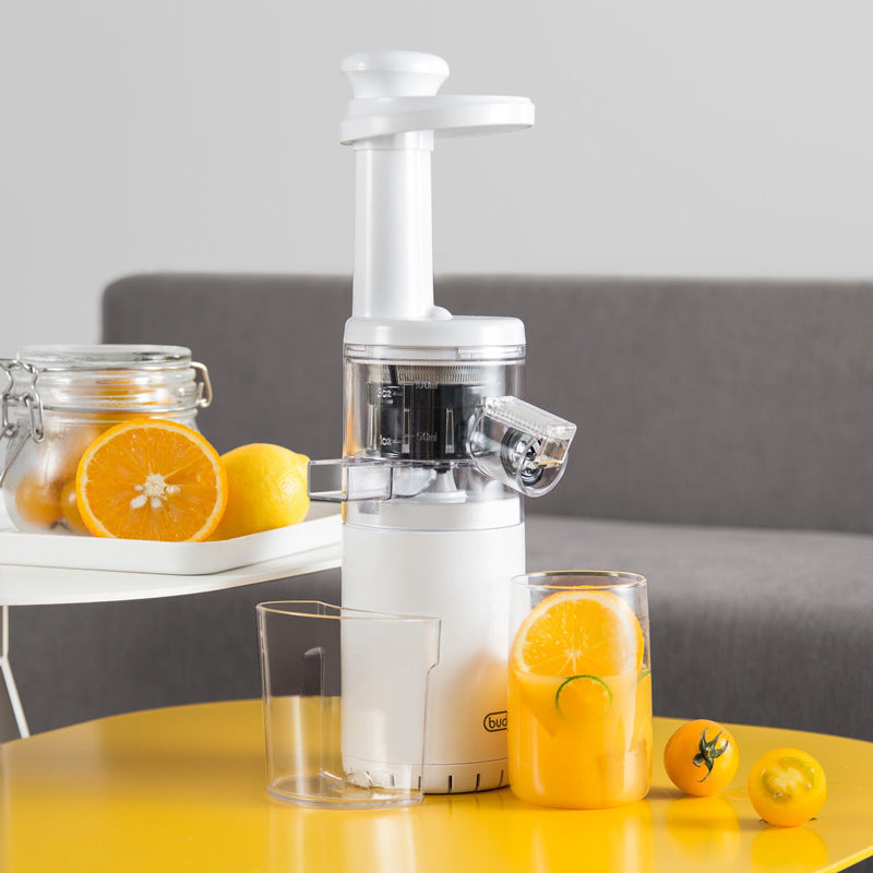 mini electric juicer, view 4 - MRSLM