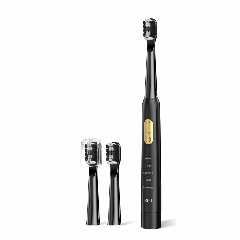 couple electric toothbrush, view 2 - MRSLM